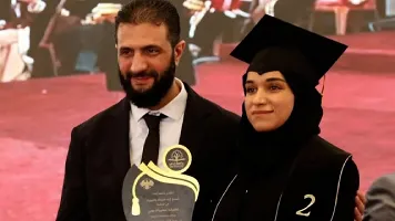 Latifa Droubi, wife of Syrian President, highlights centrality of women for nation’s revival