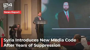 Months of work involving over 1000 journalists culminate in a code of conduct in Syrian media sector
