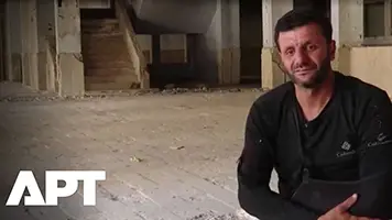 No Better Place Than Home- Syrian Refugee Returns to Rebuild Life