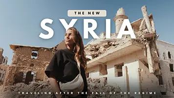 8 Days in Syria in 2025