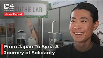 Chronicles of a revolutionary from Japan, a story that began over a decade ago