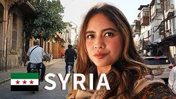 Inside Syria: What daily life is like in Damascus