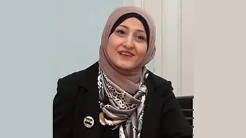 Inspirational journalist seeks to empower women