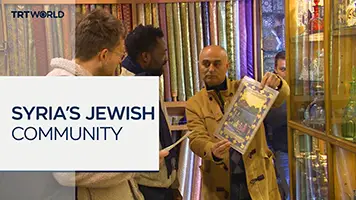 Jews who remain in Syria are deeply loyal to the country