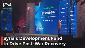 President establishes development fund urging Syrians to rebuild the nation