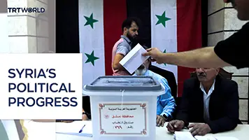 Syria enters a new phase after parliamentary elections