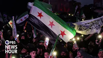 Syrian filmmaker returns home a year after Assad’s overthrow