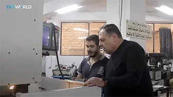 Syria’s industrial sector shows new signs of life