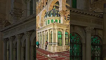 The Great Mosque of Damascus—Jewel of Islamic Architecture