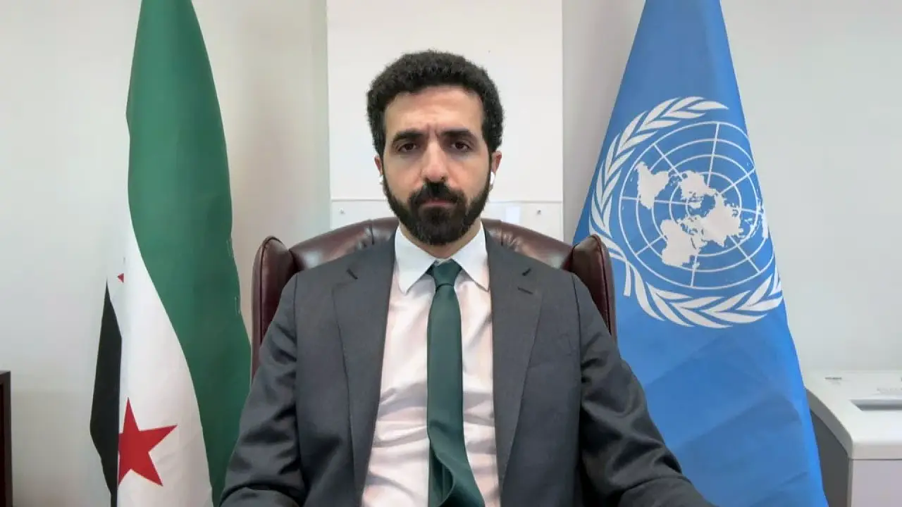 The Syrian ambassador to the UN talks to TRT World about the ceasefire declaration