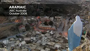 The Village in Syria Where They Speak Jesus' Tongue