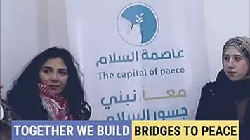 Women take lead as peacebuilders in the New Syria